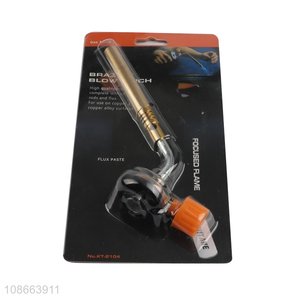 Hot sale multi-function blow torch lighter flame gun welding torch