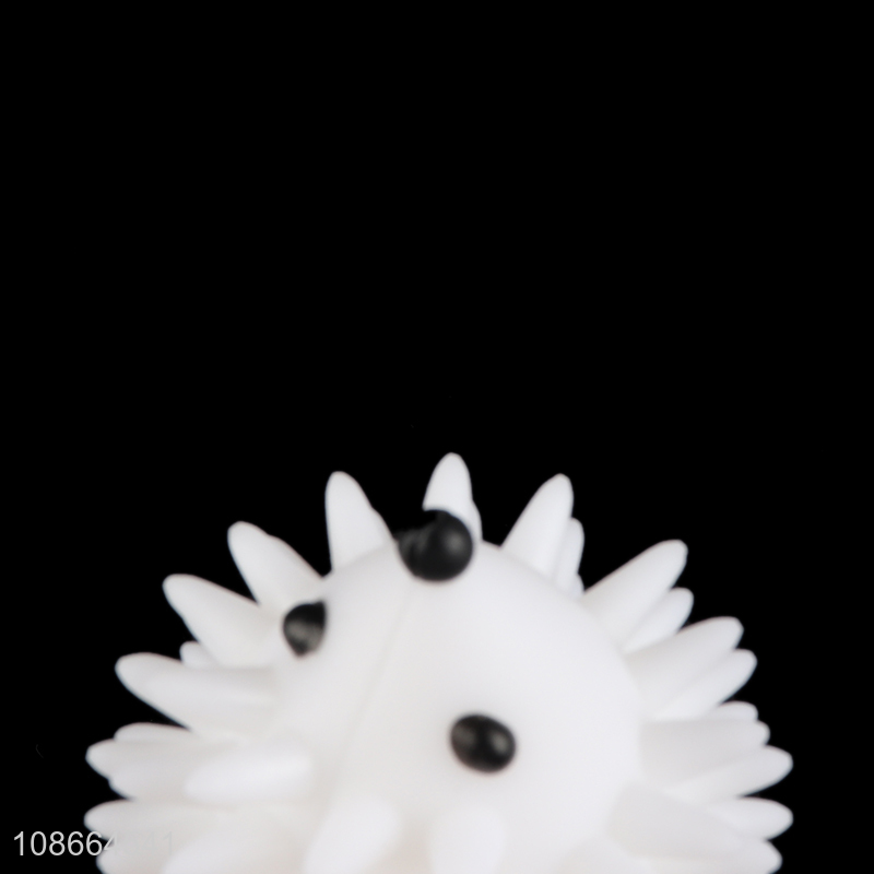 China wholesale reusable laundry ball hedgehog washing ball