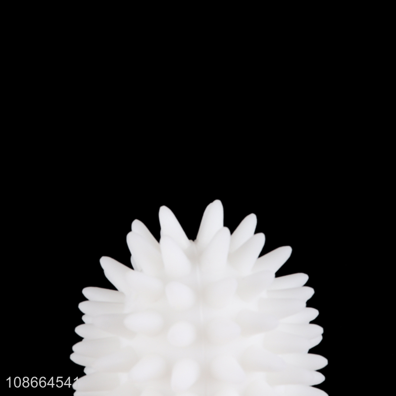 China wholesale reusable laundry ball hedgehog washing ball