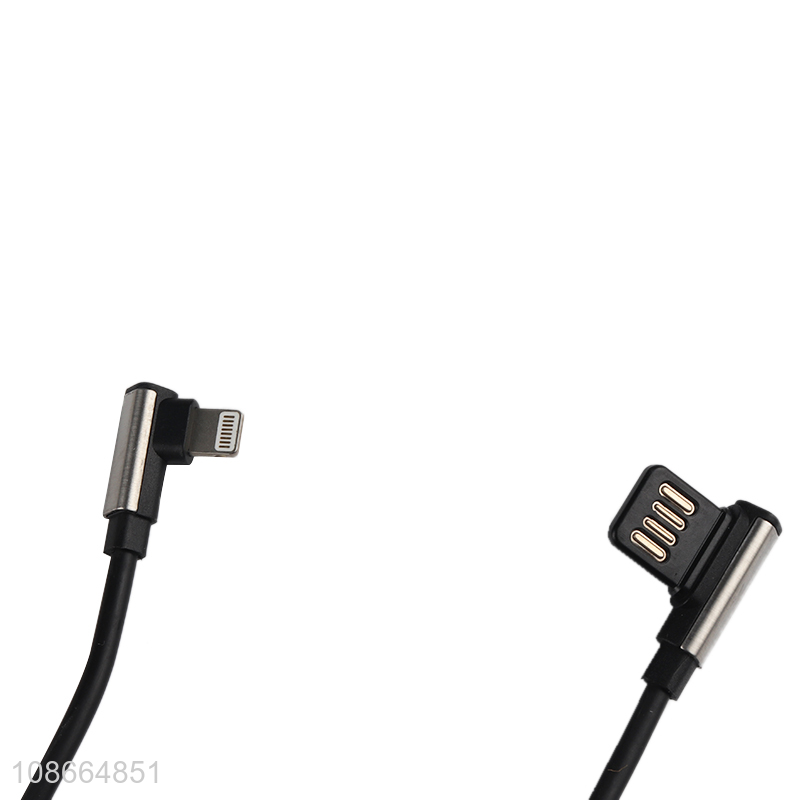 Online wholesale 120cm TPE fast charging lightning cable