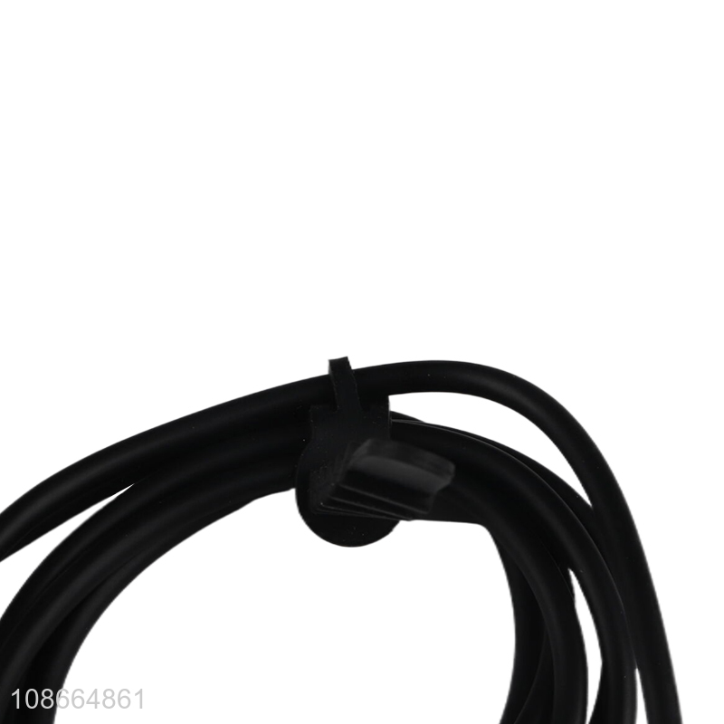 Factory supply 120cm TPE quick charging type-c cable