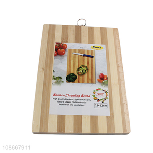 China products bamboo kitchen cutting board chopping blocks for sale