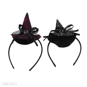 Good quality halloween party decoration hair hoop hair accessories