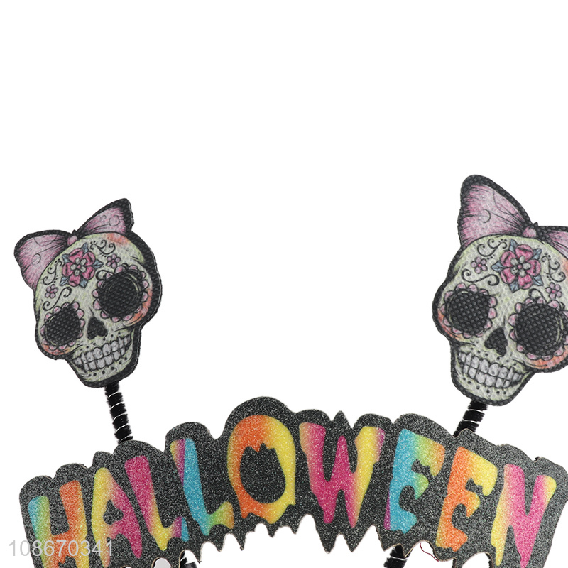 China products Halloween decoration hair accessories hair hoop for sale