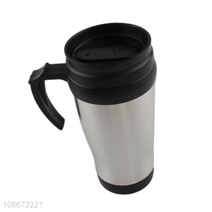 China products stainless steel car water cup drinking cup for sale