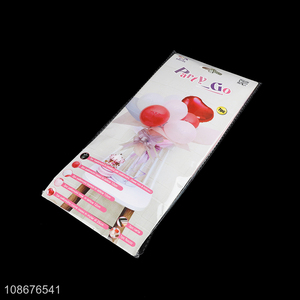 Top products 7pcs party bouquet balloon combination balloon set for sale