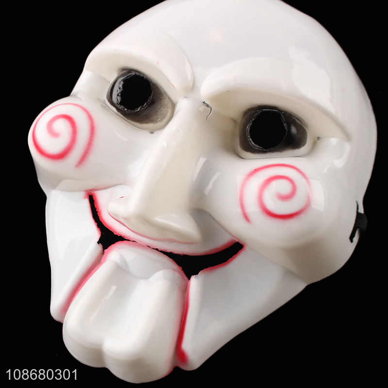 New product Halloween costume creepy mask scary killer mask for adults