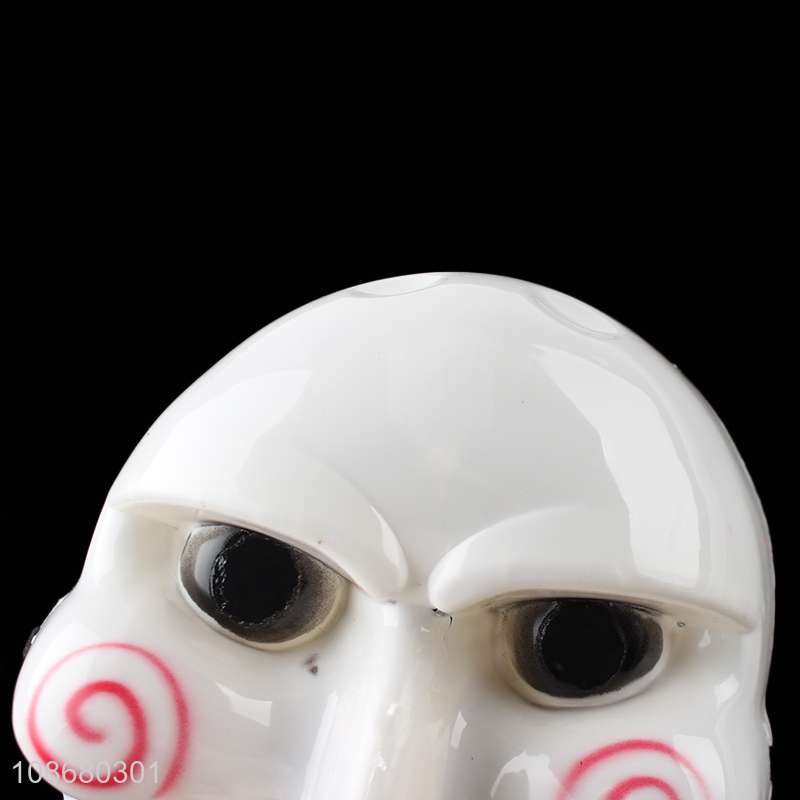 New product Halloween costume creepy mask scary killer mask for adults