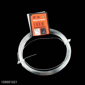 Top selling durable 12m garden supplies binding iron wire wholesale