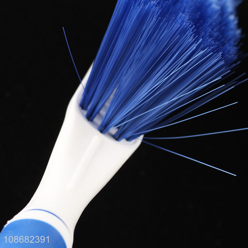 Factory price long handle household cleaning tool bed brush for sale