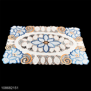 Hot products non-slip table decoration place mat dinner mat