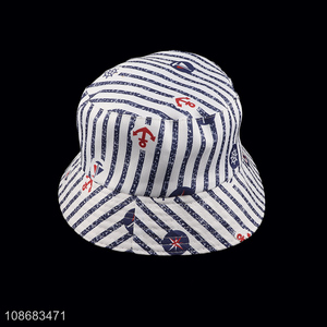 Good selling fashion summer outdoor beach hat fisherman hat wholesale