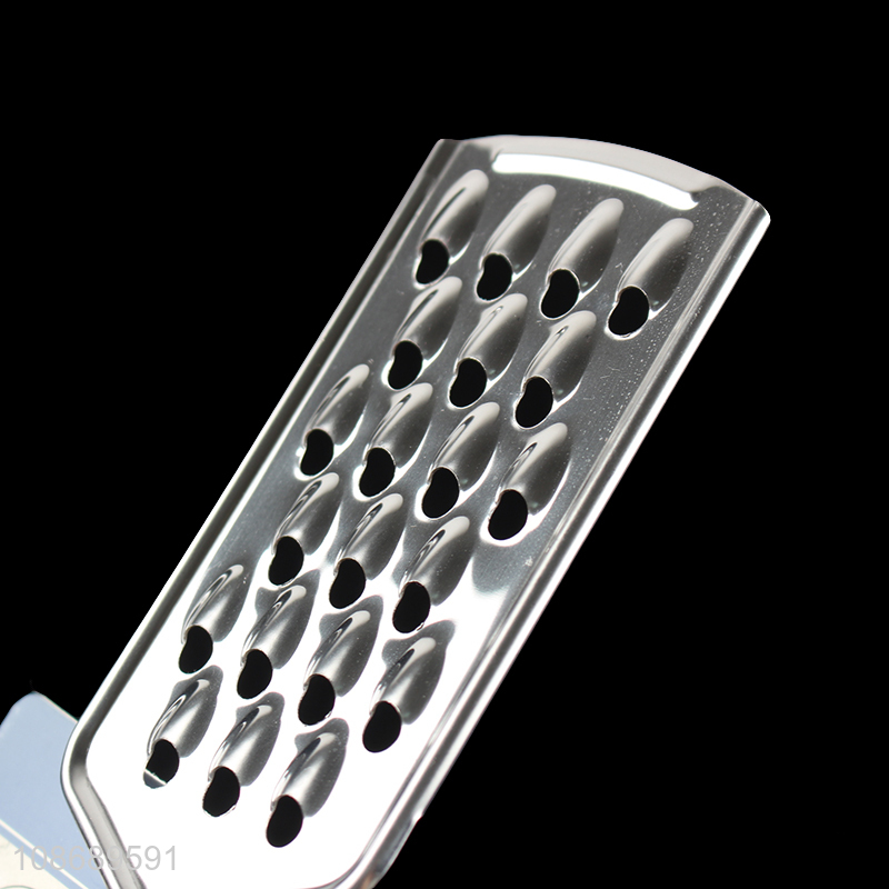 Wholesale stainless steel radish potato grater food slicer shredder
