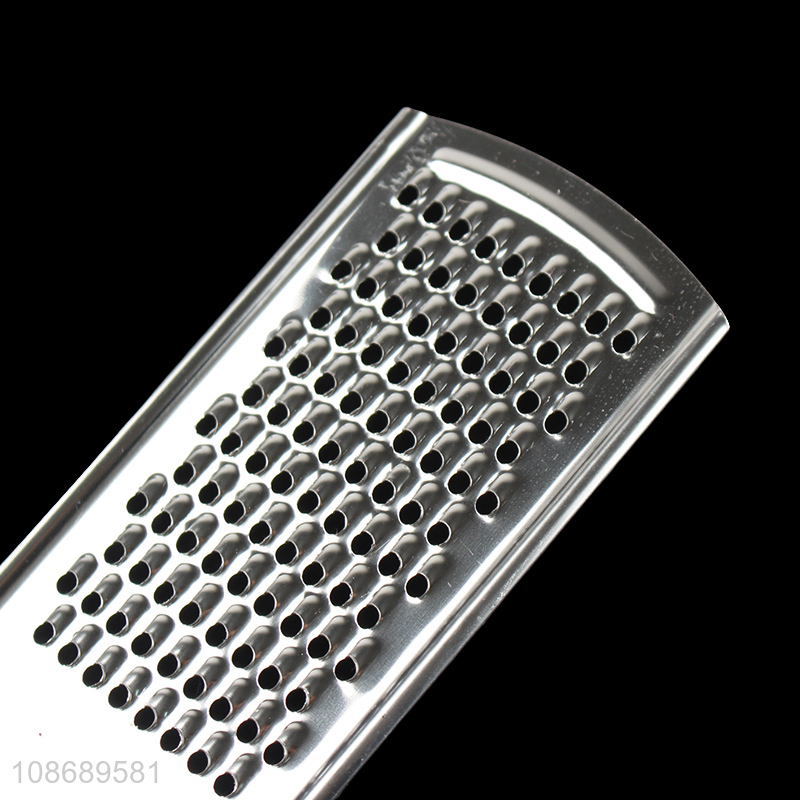 Wholesale stainless steel ginger grater multi-function kitchen grater