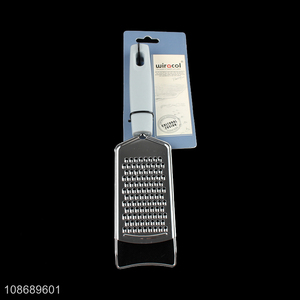 Wholesale multi-purpose heavy duty kitchen food grater ginger grater