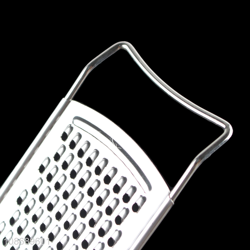 Wholesale multi-purpose heavy duty kitchen food grater ginger grater