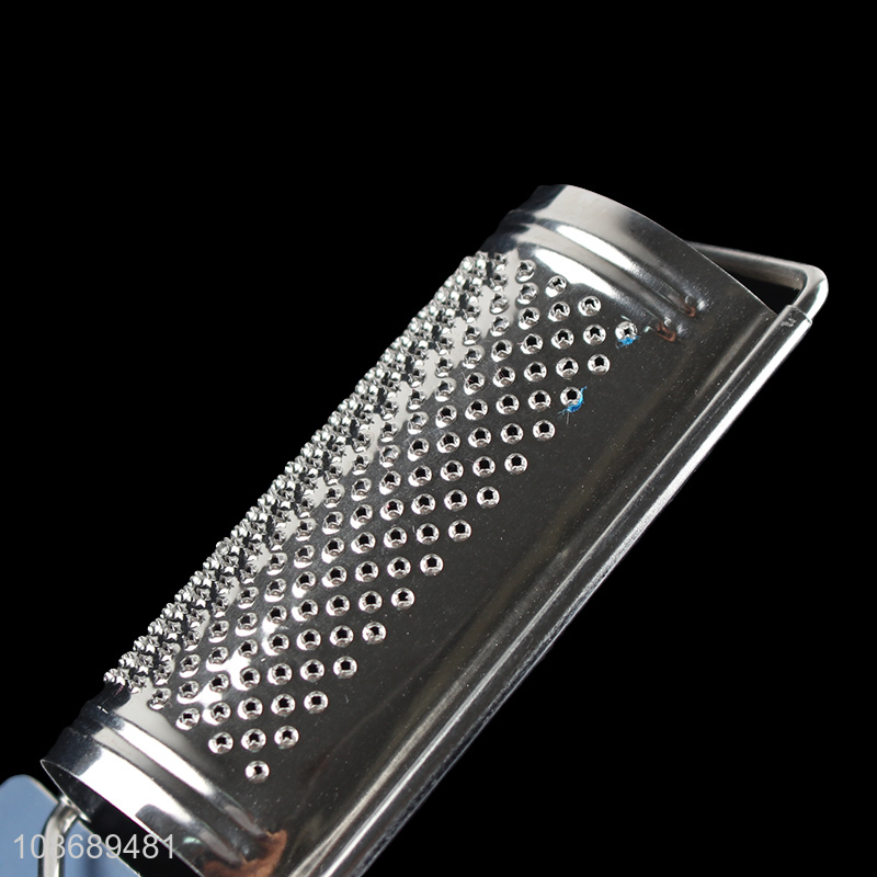 Hot sale multi-function stainless steel kitchen grater ginger grater