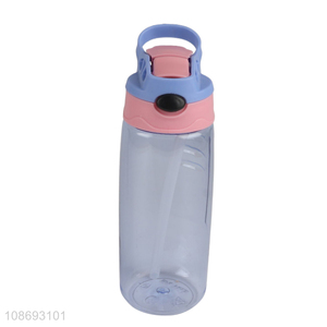 Good selling portable outdoor sports water bottle drinking bottle wholesale