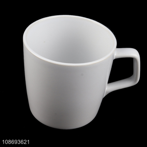 Good price sublimation mug ceramic mug porcelain cup with handle