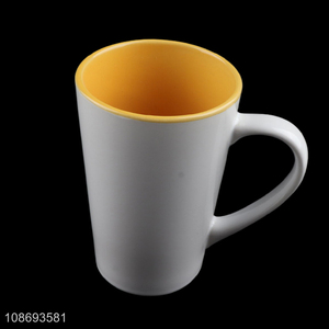 High quality sublimation mugs ceramic coffee mugs for beverages