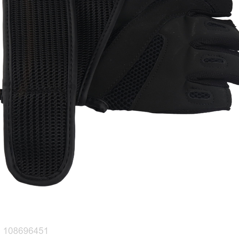 Factory price winter thickened polyester windproof gloves for men women