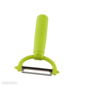 Best selling kitchen gadget fruit slicer vegetable peeler wholesale