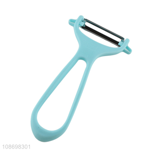 Hot products non-slip handle kitchen gadget vegetable fruits peeler