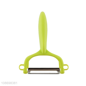 Hot selling reusable kitchen gadget potato peeler fruits peeler wholesale