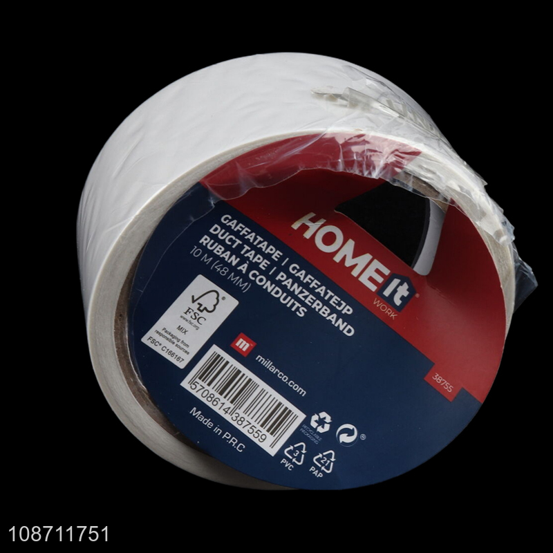 Wholesale 10m heavy duty trong weatherproof adhesive tape double-sided tape