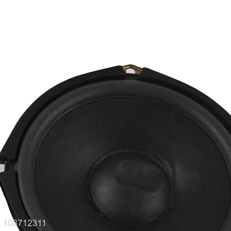 Factory Supply 6 inch 400W Universal Car HiFi Coaxial Speakers Auto Speakers