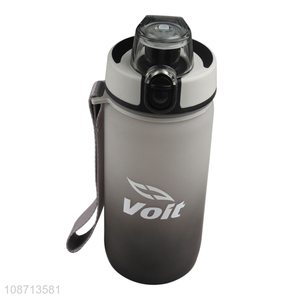 Top selling portable outdoor drinking bottle water bottle wholesale