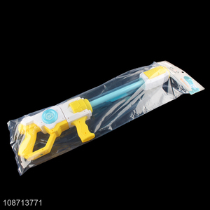Yiwu market multicolor summer outdoor water gun toys for shooting games