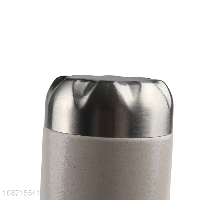 Hot items stainless steel insulated vacuum water bottle drinking bottle