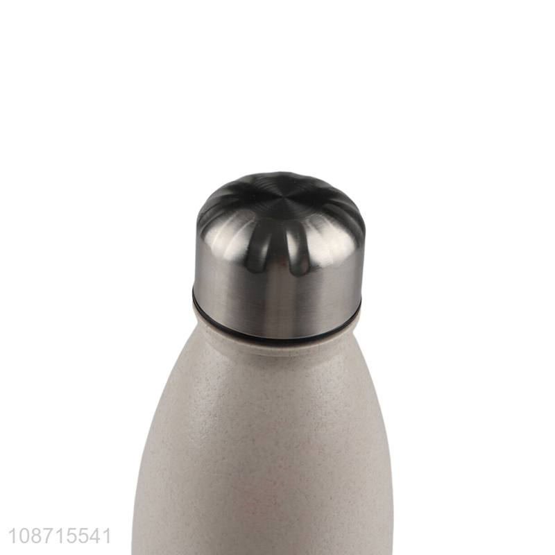 Hot items stainless steel insulated vacuum water bottle drinking bottle