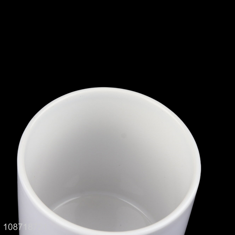 Factory price sublimation blank mugs ceramic mugs for milk & hot cocoa