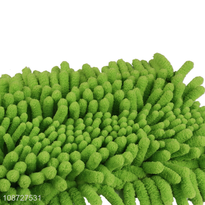 China factory soft chenille mop head mop accessories for cleaning tool