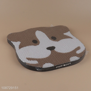 Factory direct sale indoor cat toys cat cardboard scratcher toys wholesale