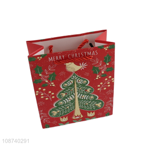 Popular products christmas gifts packaging <em>bag</em> <em>paper</em> tote <em>bag</em> for sale
