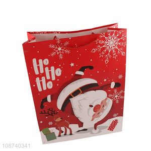 Most popular christmas gifts packaging <em>bag</em> <em>paper</em> shopping <em>bag</em> for sale