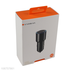 China products high-speed charging car charger for sale