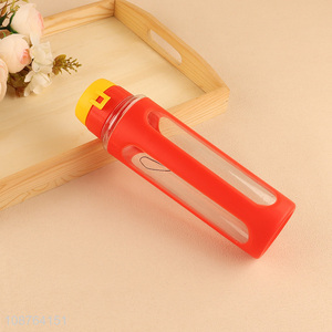 Yiwu market large capacity plastic water bottle drinking bottle