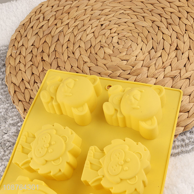 Factory price silicone cake moulds