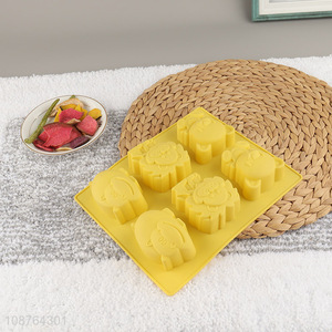 Factory price silicone cake moulds