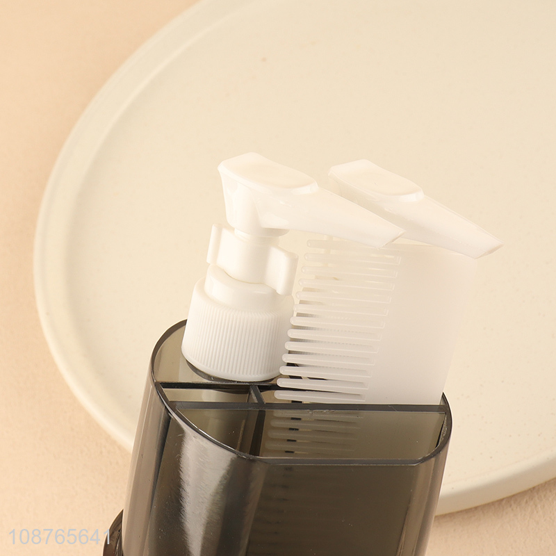 Travel kit mouthwash cup