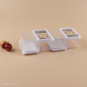 China products sealed fresh keeping box set