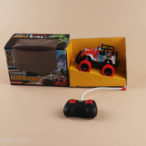 Hot sale remote control off-road car toy