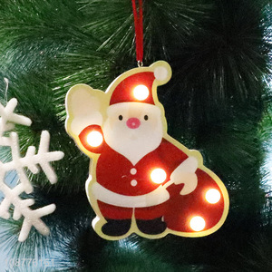 Good sale decorative christmas hanging ornaments