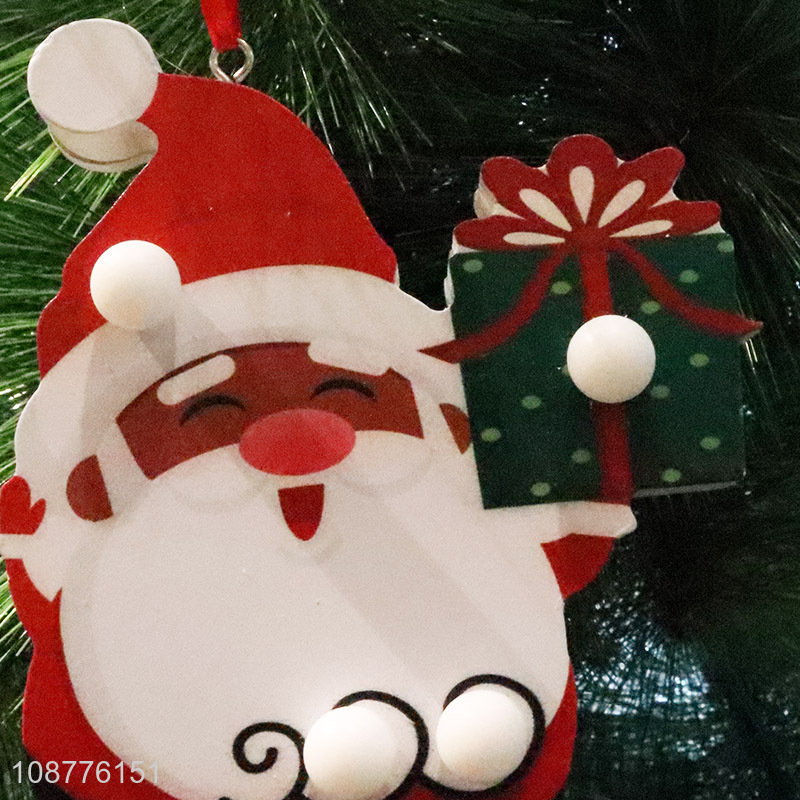 Top selling xmas tree christmas hanging ornaments