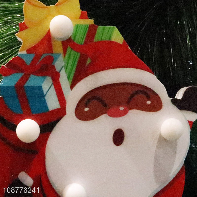 Top selling cartoon christmas hanging ornaments