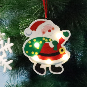 Popular products decorative christmas hanging ornaments